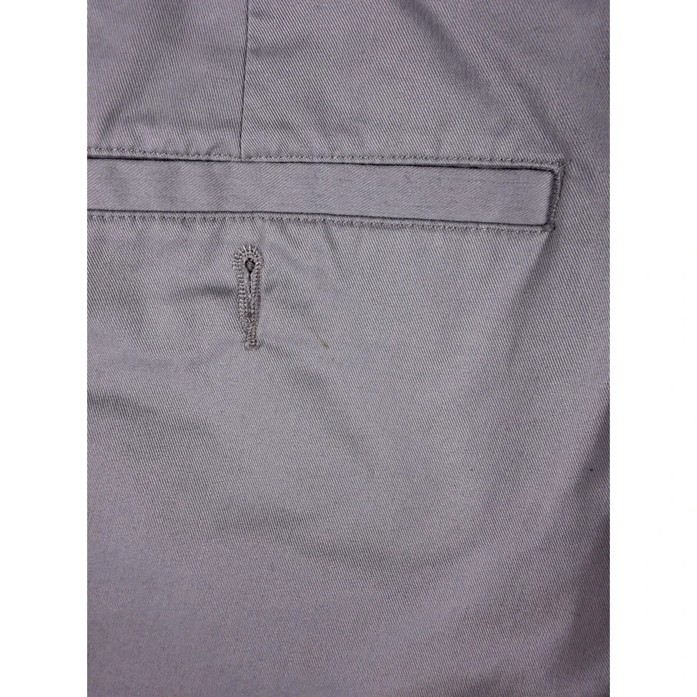 Short Golf Greg Norman Five Iron Gris Hombre Talla 38